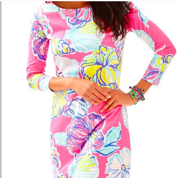 Lilly Pulitzer Dresses & Skirts - Lily Pulitzer Swept by the Tides Marlowe Dress